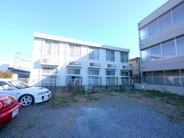 レオパレスパレスフィオーレIIIの物件外観写真